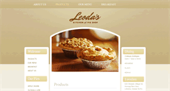 Desktop Screenshot of leodas.com